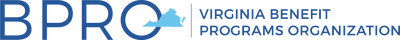 VIRGINIA BENEFIT PROGRAMS ORGANIZATION (BPRO)